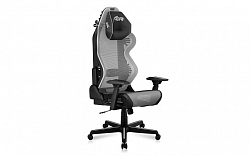 Игровое компьютерное кресло DXRACER D7100 AIR Grey-Black