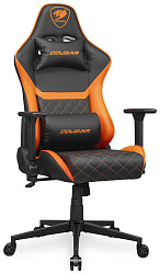 Игровое компьютерное кресло COUGAR ARMOR ONE V2 (CGR-AO2)