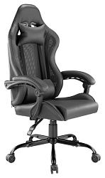 Игровое компьютерное кресло ECO Estelar Mercury (L) Black (CH09-4)