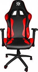 Игровое кресло DEFENDER Devastator CT-365 Red