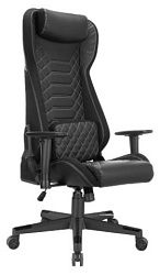 Игровое компьютерное кресло ECO Estelar Moon (L) Black (CH09-2)