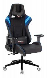 Игровое кресло ZOMBIE VIKING-4 AERO Black/Blue