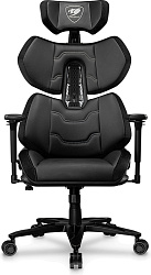 Игровое компьютерное кресло COUGAR TERMINATOR Elite (CGR-TRE-SLB)