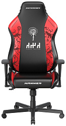 Игровое компьютерное кресло DXRacer Hammer Steppe edition (GC/LHE23LTA/QZQ.NR)
