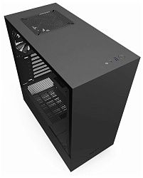 Компьютерный корпус NZXT H511 CA-H511B-B1 (без БП) Black
