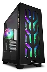 Компьютерный корпус SHARKOON Elite Shark CA300T Black