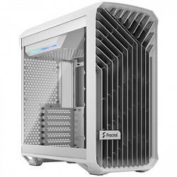 Компьютерный корпус midi tower Fractal Design Torrent White TG Clear Tint (без БП) White
