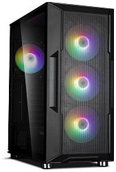 Компьютерный корпус ZALMAN i3 Neo (без БП) Black