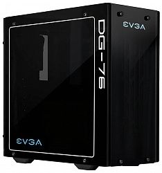 Компьютерный корпус EVGA DG-76 (без БП) black
