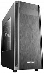 Компьютерный корпус DEEPCOOL D-Shield V2 (без БП) black
