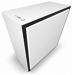 Компьютерный корпус NZXT H710 CA-H710B-W1 White/Black