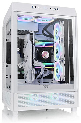 Компьютерный корпус THERMALTAKE The Tower 500 Snow без Б/П (CA-1X1-00M6WN-00)