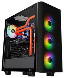 Компьютерный корпус THERMALTAKE View 21 TG RGB Plus CA-1I3-00M1WN-05