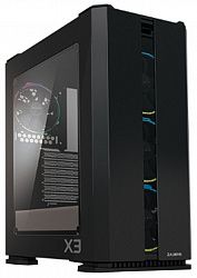 Компьютерный корпус Zalman X3 BLACK