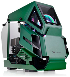 Компьютерный корпус THERMALTAKE AH T200 Racing Green без Б/П (CA-1R4-00SCWN-00)