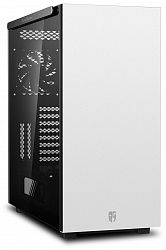 Компьютерный корпус DEEPCOOL MACUBE 550 WH GS-ATX-MACUBE550-WHG0P