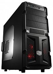 Компьютерный корпус CoolerMaster K350 (RC-K350-KWN2-EN) Black