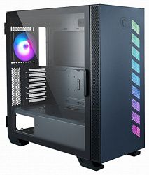 Компьютерный корпус MSI MAG VAMPIRIC 300R PACIFIC BLUE