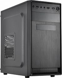 Компьютерный корпус CROWN CMC-4210 black mATX (CM-PS4500W Office)
