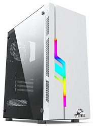 Компьютерный корпус WINTEK Light JX188-7-W TG