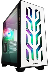 Компьютерный корпус SHARKOON Elite Shark CA300T White