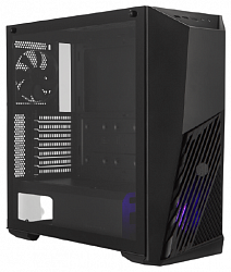Компьютерный корпус midi tower CoolerMaster Masterbox K501L RGB MCB-K501L-KGNN-SR1 (без БП) Black