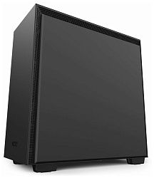Компьютерный корпус midi tower NZXT H710 (CA-H710B-B1) (без БП) Black