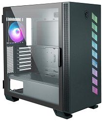 Компьютерный корпус MSI MAG VAMPIRIC 300R MIDNIGHT GREEN