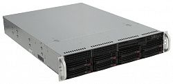 Корпус серверный SUPERMICRO CSE-825TQC-R740LPB