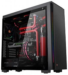 Компьютерный корпус THERMALTAKE Versa C23 RGB Black CA-1H7-00M1WN-00