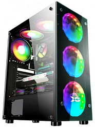 Компьютерный корпус X-Game Dark Shadow без Б/П