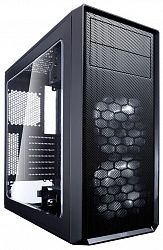 Компьютерный корпус midi tower Fractal Design Focus G (без БП) Black