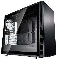Компьютерный корпус midi tower Fractal Design Define S2 (без БП) White