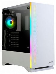 Компьютерный корпус midi tower ZALMAN S5 White (без БП) White