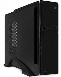 Компьютерный корпус CROWN CM 1907-3 Black ITX (см-PS300)