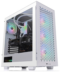 Компьютерный корпус THERMALTAKE V350 TG ARGB AIR CA-1S3-00M6WN-03 (без БП) White
