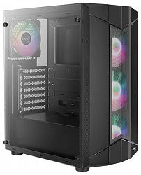 Компьютерный корпус AEROCOOL Sentinel-G-BK-v1