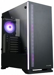 Компьютерный корпус midi tower ZALMAN S5 Black (без БП) Black