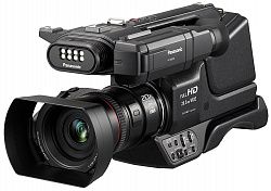 Видеокамера PANASONIC HC-MDH3E