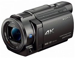 Видеокамера SONY FDR-AX33