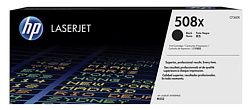 Картридж HP CF360X 508X Black