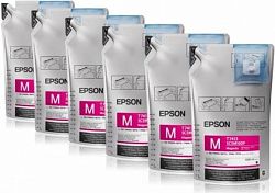 Картридж EPSON C13T773340/1 Magenta