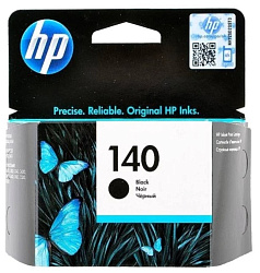 Картридж HP CB335HE №140 Black