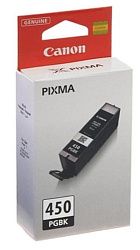 Картридж CANON PGI-450PGBK чёрный (6499B001)