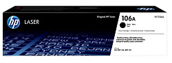 Картридж HP 106A черный