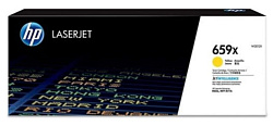 Картридж HP 659X High Yield Yellow Original LaserJet Toner (W2012X)