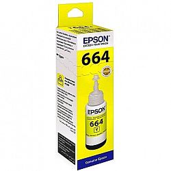 Чернила для картриджа EPSON C13T66444A Yellow