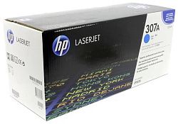 Картридж HP CE741A