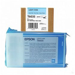 Картридж EPSON C13T603500