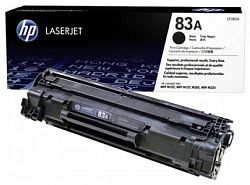 Картридж HP CF283A Black